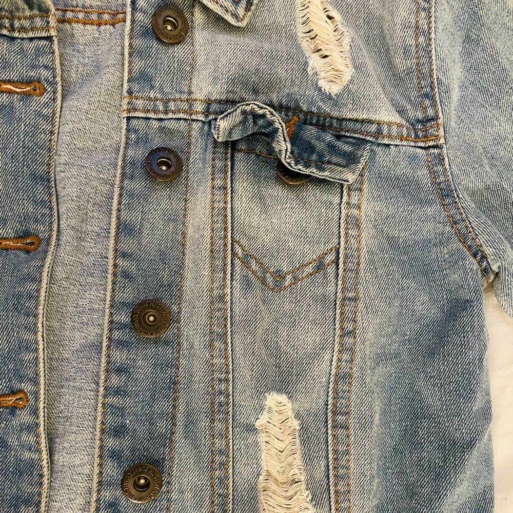 Denim Jacket - Picture 3 of 3